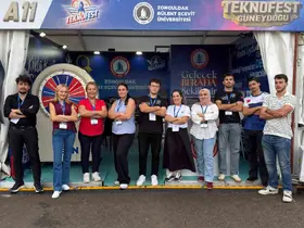 BEUN, TEKNOFEST Güneydoğu’da yerini aldı

