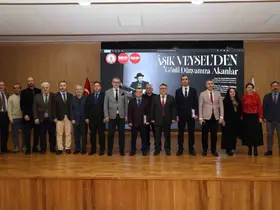 BEUN’da Âşık Veysel anıldı
