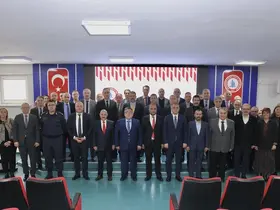 BEUN’da dış paydaş toplantısı gerçekleştirildi
