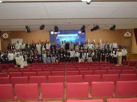 BEUN’da Uluslararası Katılımlı MMAS’26 Çalıştayı başladı
