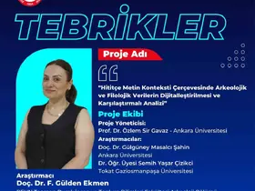 BEUN’un TÜBİTAK 1001 Başarısına Bir Yenisi Daha Eklendi
