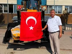 Beyağaç Belediyesi araç filosunu öz kaynaklarıyla güçlendiriyor
