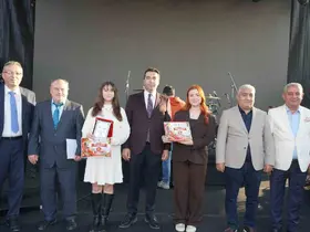 Beyazay Derneği’nden Kaman Belediyesi’ne teşekkür

