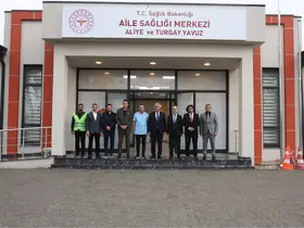 Beyciler Mahallesi’ne 4 hekimli yeni sağlık merkezi geliyor
