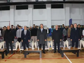 Beydağı Gençlik Kampı’nın açılışı gerçekleştirildi
