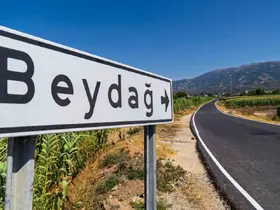Beydağ’ın yıllardır beklediği yol hizmete açıldı
