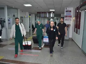 Beyin ölümü gerçekleşen baba 5 hayata umut oldu
