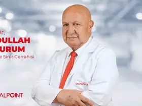 Beyin ve Sinir Cerrahisi Uzmanı Op. Dr. Abdullah Erzurum Medical Point’te
