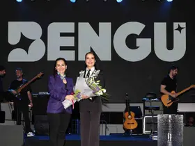 Beykoz’da 30 Ağustos Zafer Bayramı Coşkusu Bengü konseriyle zirveye ulaştı

