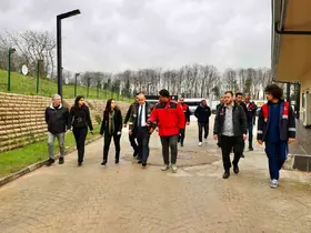 Beykoz’da sıfır atıkla mama üretimi başladı
