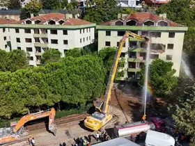 Beykoz’da site ölçeğinde ilk kentsel dönüşüm başladı
