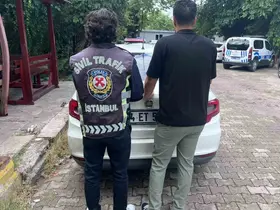 Beylikdüzü’nde araca saldırı görüntüleri üzerine 180 bin lira ceza
