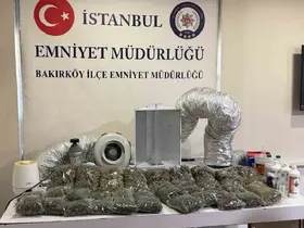 Beylikdüzü’nde uyuşturucu operasyonu: 4 kilo uyuşturucu ele geçirildi
