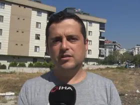 Beylikdüzü’nde yaşanan köpek dehşetini komşular anlattı
