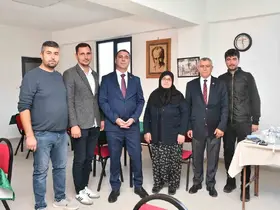 Beylikova Belediyesi Yeniyurt Mahallesine sosyal tesis kazandırıldı
