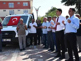 Beylikova’da tarımsal kalkınmaya büyük destek
