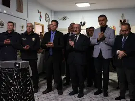 Beyşehir’de emekler sergiye dönüştü