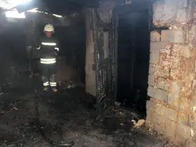 Beyşehir’de peş peşe çıkan iki ayrı yangın paniğe neden oldu