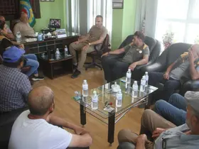 Beyşehir'de rekolte yüksek olunca TMO harekete geçti