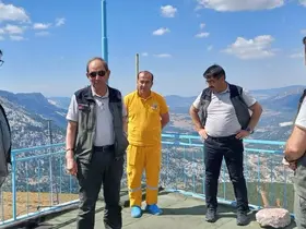 Beyşehir’de yeşil vatan nöbeti
