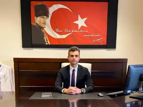 Beyşehir Devlet Hastanesi'nin yeni başhekimi görevine başladı