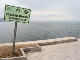 Beyşehir Gölü'nde av yasağı başlıyor