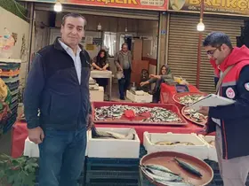 Beyşehir’de balıkçılıkta kurallara yakın takip