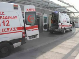 Beyşehir’de iki ayrı trafik kazası: 3 yaralı
