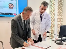 Beyşehir’de kırsalda sağlık hizmetine dijital çözüm