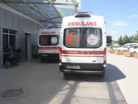 Beyşehir’de motosiklet kazası: 1 yaralı

