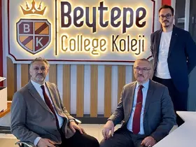 Beytepe Koleji’nden velilere mesaj: Aile desteği olmadan başarı sürdürülemez
