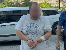 Bıçak ve sopalı kavganın zanlıları adliyeye sevk edildi
