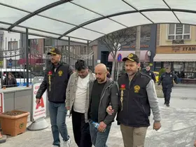 Bıçaklı kavgaya karışan 10 şüpheliden 5’i tutuklandı
