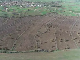 Biga’da proje çerçevesinde 2 yılda 845 dekar mera alanı ıslah edildi
