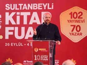 Bilal Erdoğan: "İyi bir nesil, iyi bir gençlik, güçlü bir ülke demek, güçlü bir toplum demek"
