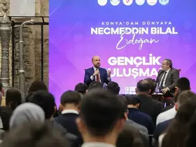 Bilal Erdoğan Konya’ya geliyor! İlk programı belli oldu