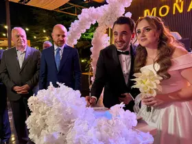 Bilal Erdoğan nikah şahidi oldu: Genç çifte en az 3 çocuk tavsiyesinde bulundu

