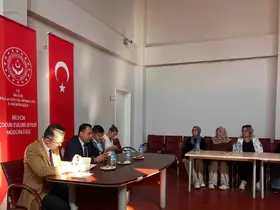 Bilecik Çocuk Evleri Sitesi’nde yeni eğitim yılı hazırlıkları
