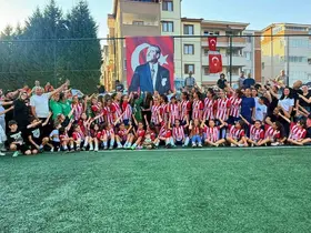 Bilecik Koleji ilk maçında farklı kazandı
