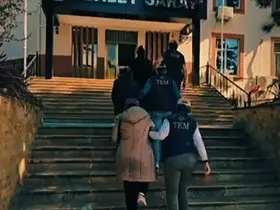 Bilecik merkezli DEAŞ operasyonunda 2 tutuklama
