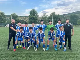 Bilecik U13 Gençler Ligi’nde sezon bitti, gözler play-off maçlarına çevrildi
