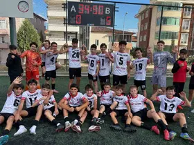 Bilecik U14 Gençler Ligi’nde ilk hafta geride kaldı
