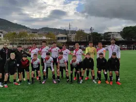 Bilecik U14 Gençler Ligi’nin 7’inci haftasında gol yağmuru yaşandı
