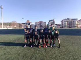 Bilecik U14 Gençler Ligi’nin BFA zorlu rakibini yendi

