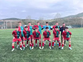 Bilecik U18 Gençler Ligi sona erdi
