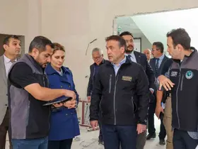 Bilecik Valisi Sözer: "Yeni hizmet binası Bilecik’e önemli bir değer katacak"
