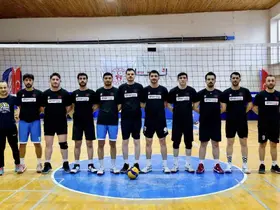 Bilecik voleybolunda hedef bölgesel lig
