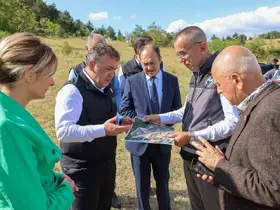 Bilecik’e iki dev kamu hizmet binası
