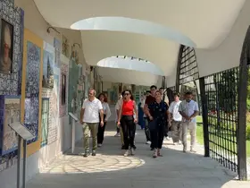 Bilecik’in kültürel ve doğal değerleri acente sahiplerine tanıtıldı
