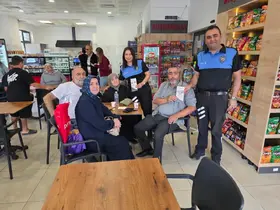 Bilecikli kadınlara KADES anlatıldı
